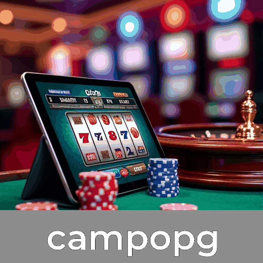 Acessar o site campopg COM