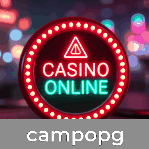 Cadastro na campopg