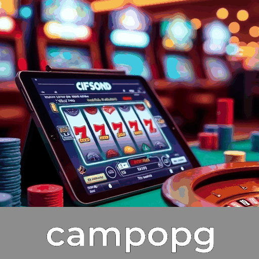 Cadastro na campopg