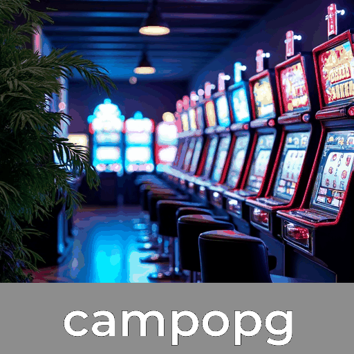 Cadastro na campopg
