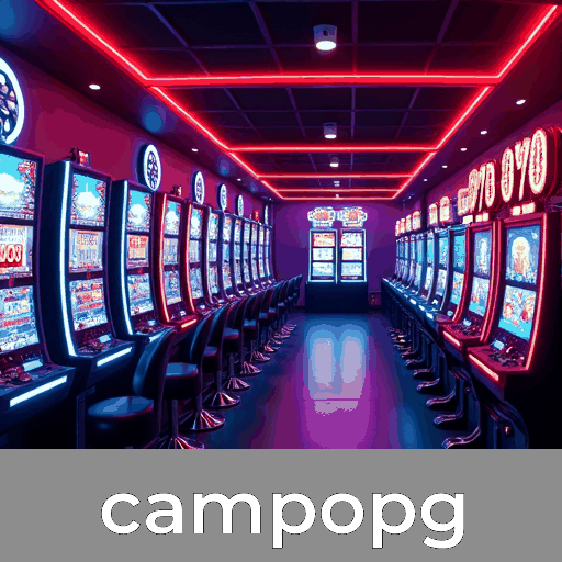 Cadastro na campopg